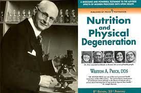 Dr. Weston A.Price kwam in 1939 met bijzondere conclusies die hij publiceerde. Ondanks dat deze tandarts een atheïst was, zijn bevindingen waren opmerkelijk en leerzaam. Een waarschuwing aan de mensheid!